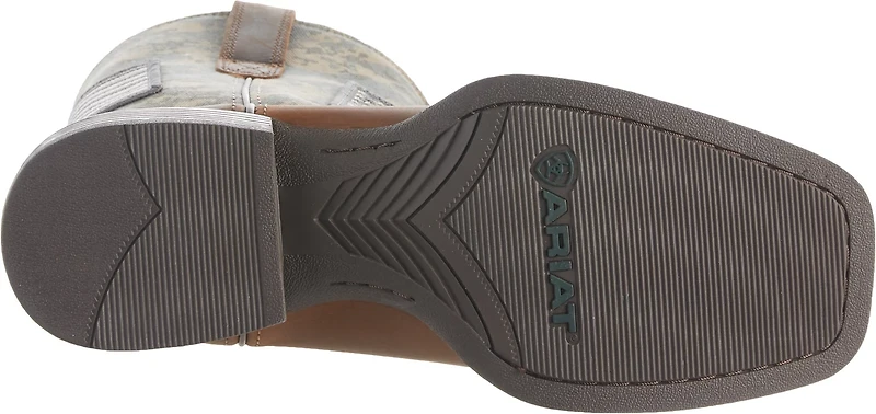 Ariat Men's Sport Patriot Camo Western Boots