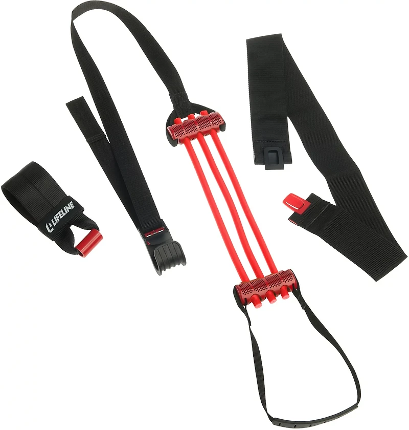 Lifeline Pull-Up Revolution