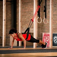 Lifeline Pull-Up Revolution