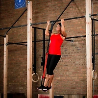 Lifeline Pull-Up Revolution
