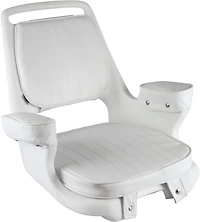 Wise Captain's Chair with Cushion Set