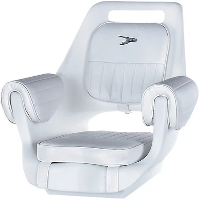 Wise Deluxe Pilot Chair with Cushion Set