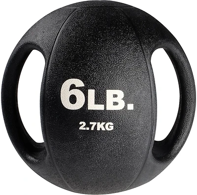Body-Solid Dual Grip Medicine Ball