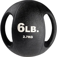 Body-Solid Dual Grip Medicine Ball