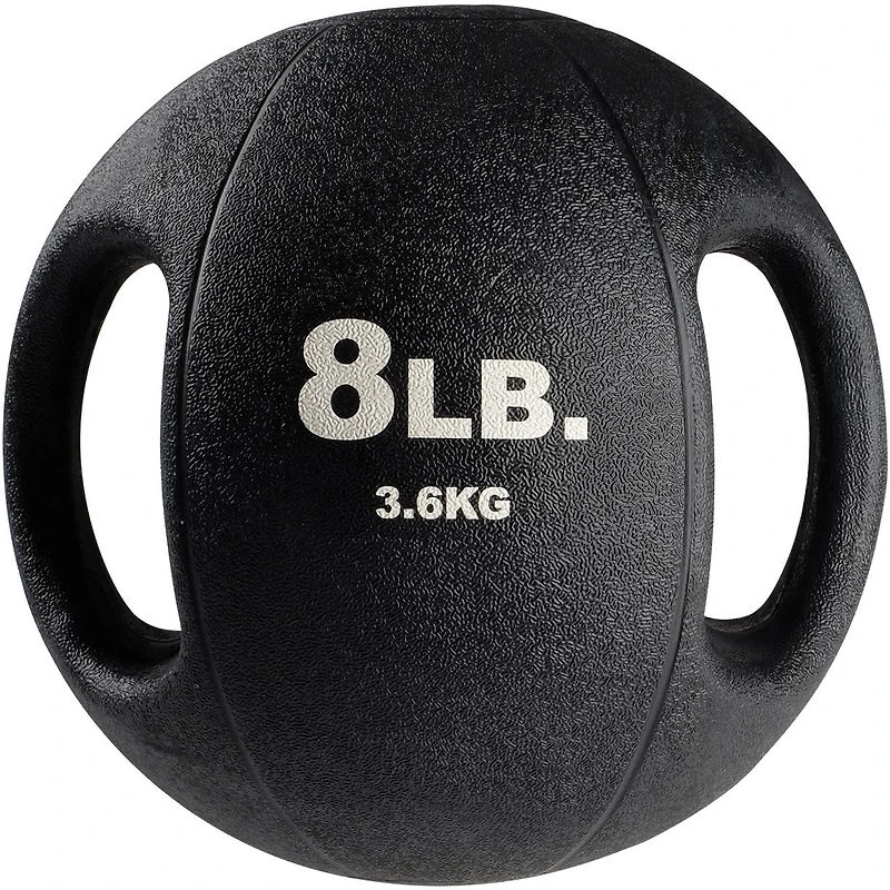 Body-Solid Dual Grip Medicine Ball