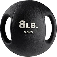 Body-Solid Dual Grip Medicine Ball