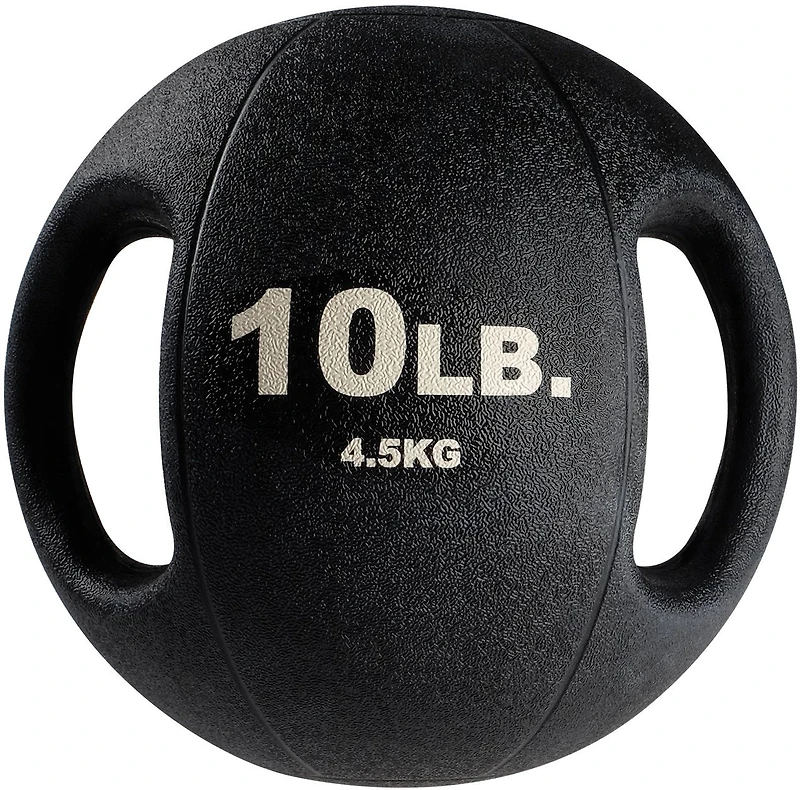 Body-Solid Dual Grip Medicine Ball