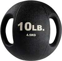 Body-Solid Dual Grip Medicine Ball