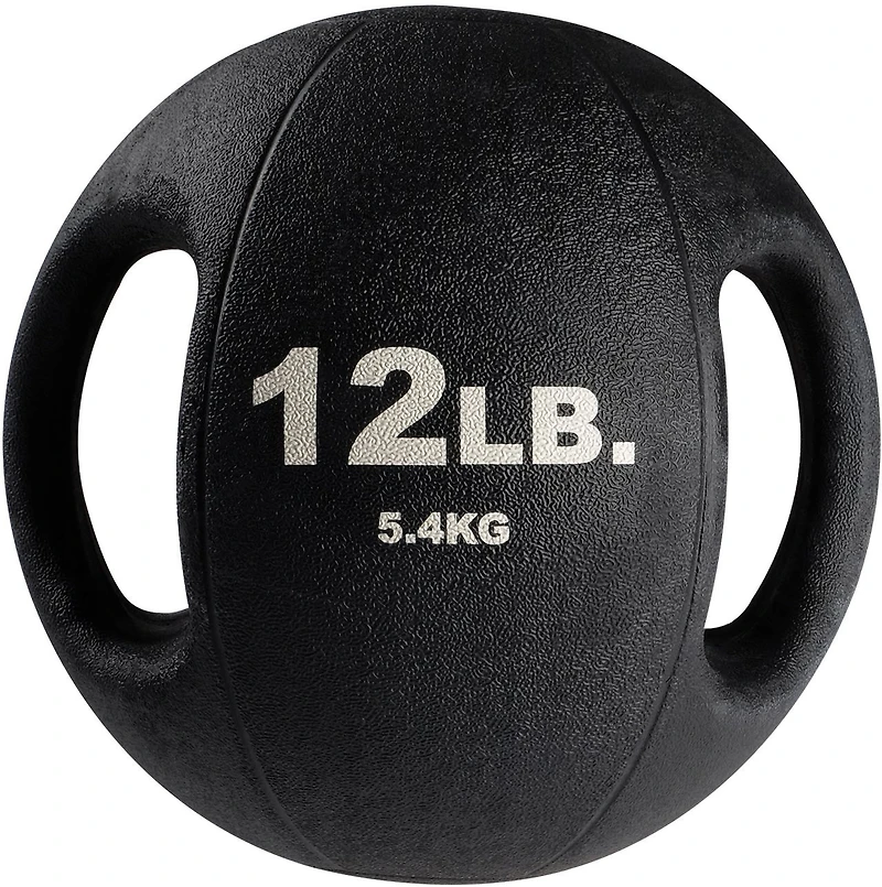Body-Solid Dual Grip Medicine Ball