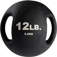Body-Solid Dual Grip Medicine Ball