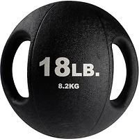 Body-Solid Dual Grip Medicine Ball
