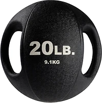 Body-Solid Dual Grip Medicine Ball