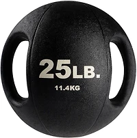Body-Solid Dual Grip Medicine Ball