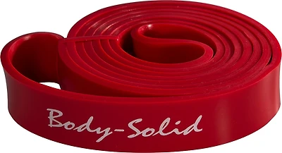Body-Solid 1.125 in Medium Lifting Resistance Band
