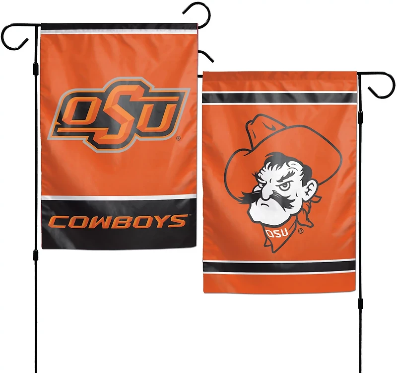 WinCraft Oklahoma State University 2-Sided Garden Flag