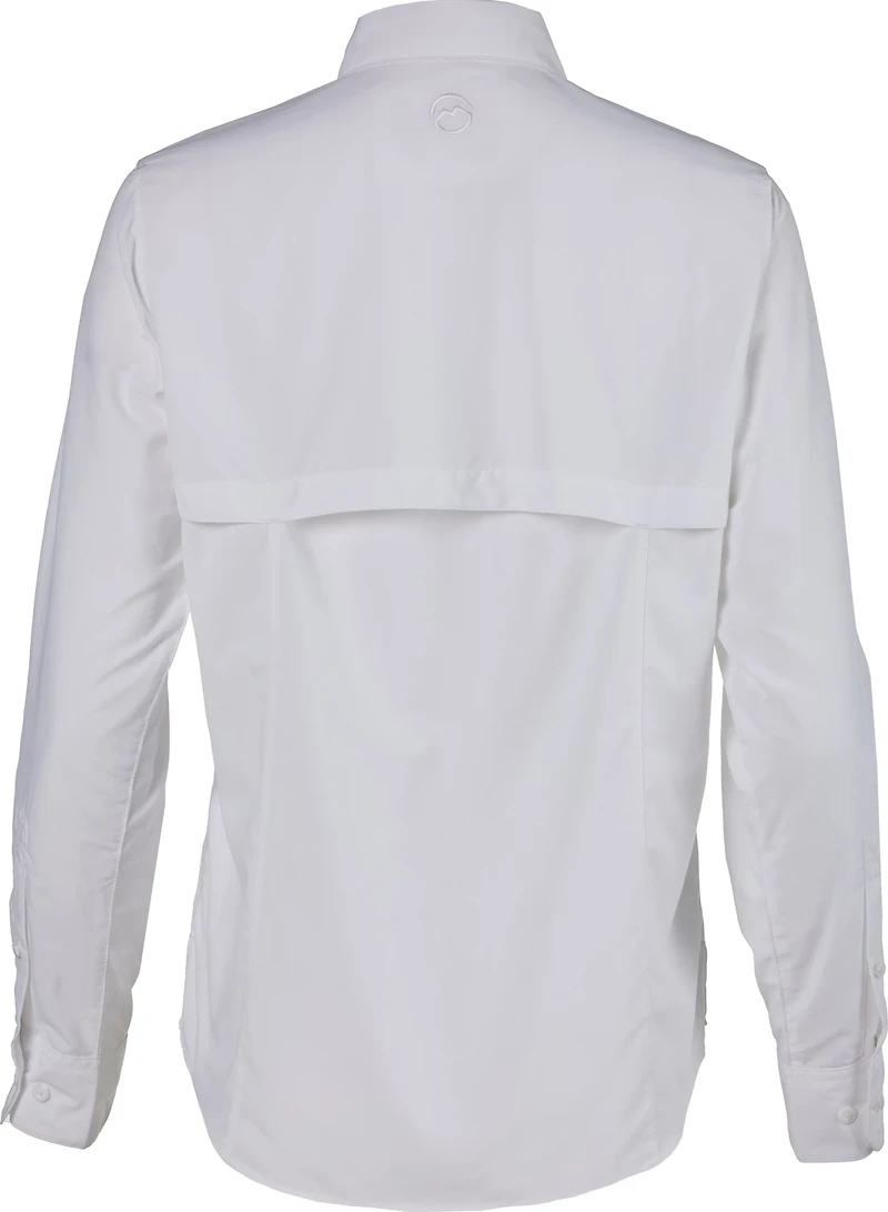 Magellan Outdoors Women's Laguna Madre Long Sleeve Shirt