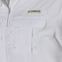 Magellan Outdoors Women's Laguna Madre Long Sleeve Shirt