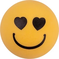 Stiga 1-Star Emoji Table Tennis Balls 6-Pack