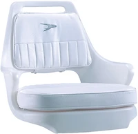 Wise Pilot Helm Chair with Cushion Set