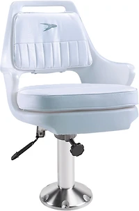 Wise Company Standard Pilot Chair and 15 in Pedestal Combo
