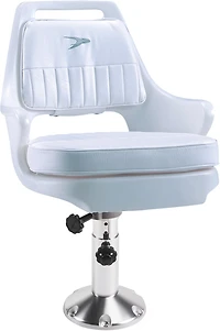 Wise Pilot Helm Chair with Adjustable Pedestal