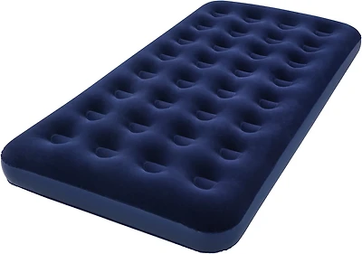Twin-Size Plush Top Airbed