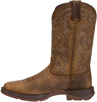 Durango Men's Square-Toe Pull-On Western Boots