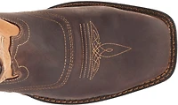 Durango Men's Rebel Steel Toe Waterproof Western Work Boots