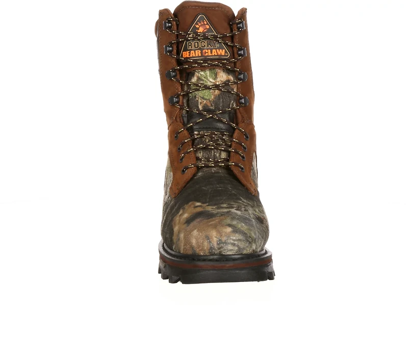 Rocky Men's Bearclaw 3-D GORE-TEX Waterproof Insulated Hunting Boots