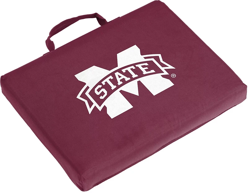 Logo Mississippi State University Bleacher Cushion