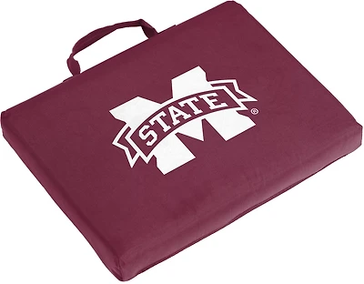 Logo Mississippi State University Bleacher Cushion