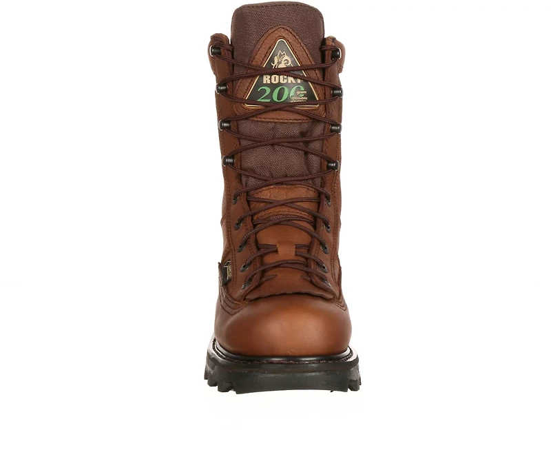 Rocky Men's Bearclaw 3-D Gore-Tex Waterproof Insulated Boots