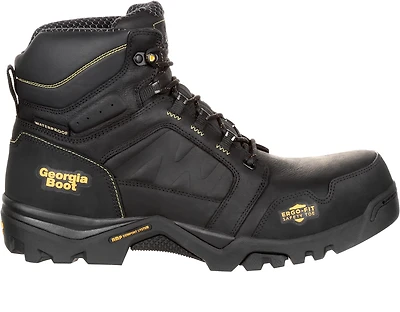 Georgia Men's Amplitude EH Composite Toe Lace Up Work Boots