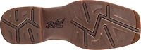 Durango Men's Rebel Steel Toe Waterproof Western Work Boots