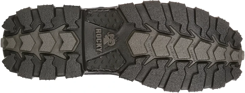 Rocky Men's AlphaForce SR Waterproof Duty Tactical Boots