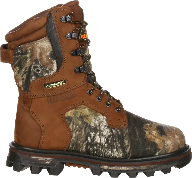 Rocky Men's Bearclaw 3-D GORE-TEX Waterproof Insulated Hunting Boots