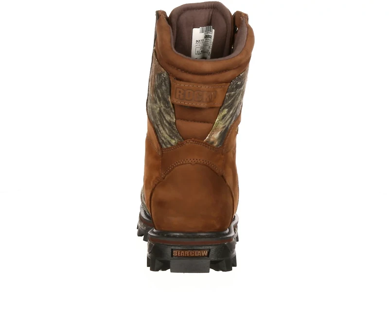 Rocky Men's Bearclaw 3-D GORE-TEX Waterproof Insulated Hunting Boots