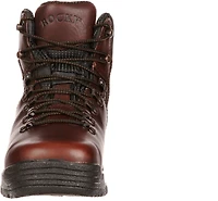 Rocky Men's MobiLite 6 in Waterproof Lace Up Work Boots
