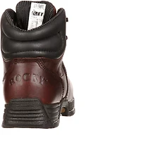 Rocky Men's MobiLite 6 in Waterproof Lace Up Work Boots