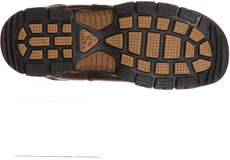 Rocky Men's MobiLite 6 in Waterproof Lace Up Work Boots