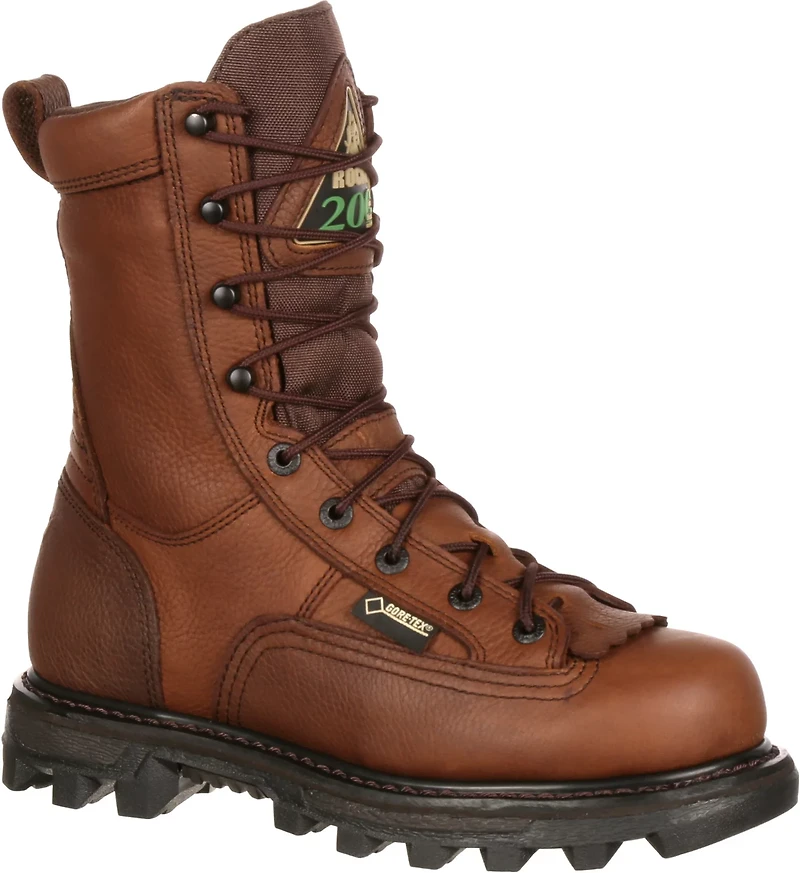 Rocky Men's Bearclaw 3-D Gore-Tex Waterproof Insulated Boots