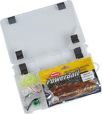 Shakespeare Catch More Fish 6 ft 6 in M Bass Spinning Rod and Reel Combo Kit