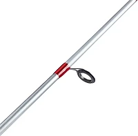 Shakespeare Catch More Fish 6 ft 6 in M Bass Spinning Rod and Reel Combo Kit