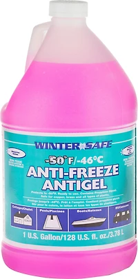 Star brite Winter Safe -50 Degrees Nontoxic 1 gal Antifreeze