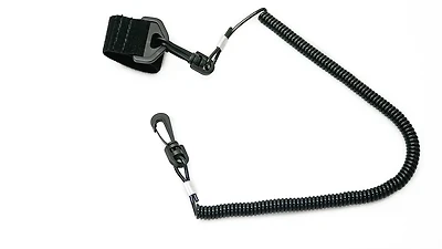 Yak-Gear Coiled Fishing Rod Leash