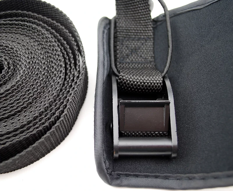 Yak-Gear Tie-Down Straps 2-Pack