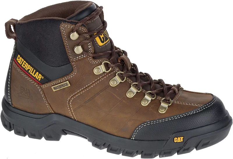 Cat Men's Threshold Waterproof Non-Safety Work Boot