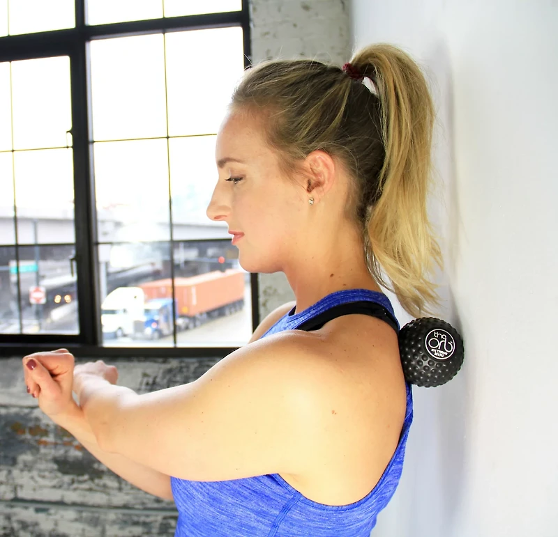 Pro-Tec ORB Extreme Mini Massage Ball