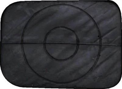 Delta McKenzie Aim Rite Black Bear Target