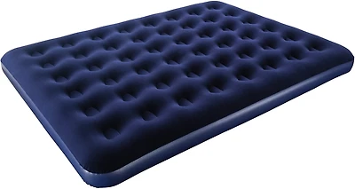 Queen-Size Plush Top Airbed